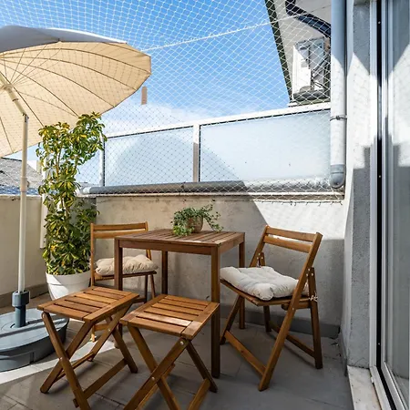 Nomad's Easy - Lounge Casa Da Musica Porto