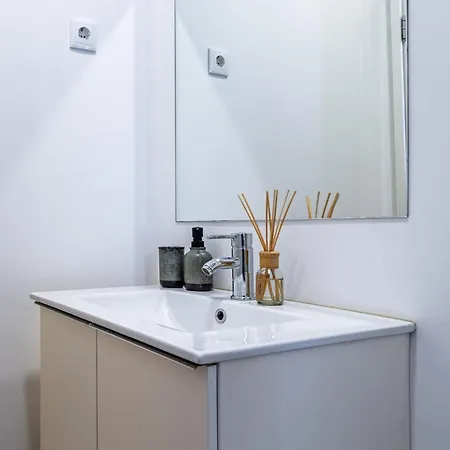 Apartment Nomad's Easy - Lounge Casa Da Musica Porto
