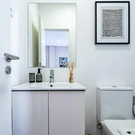 Nomad's Easy - Lounge Casa Da Musica Apartment