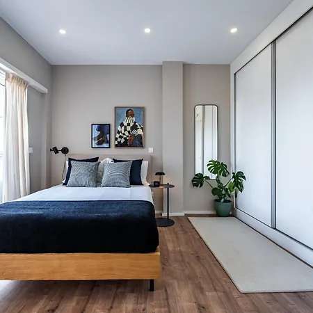 Nomad's Easy - Lounge Casa Da Musica Apartment Porto