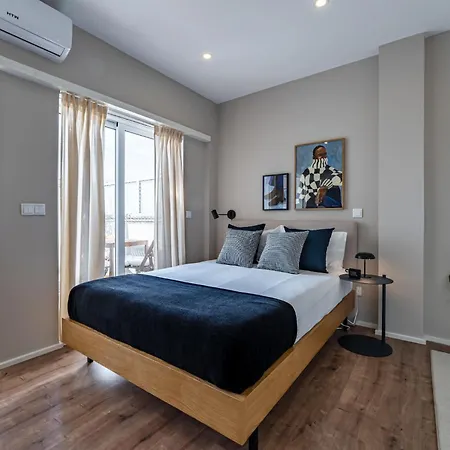 Nomad's Easy - Lounge Casa Da Musica Apartment Porto