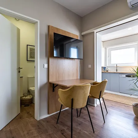 Nomad's Easy - Lounge Casa Da Musica Apartamento *