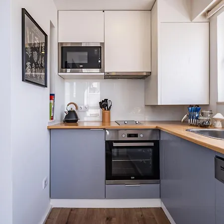 Apartament Nomad's Easy - Lounge Casa Da Musica *