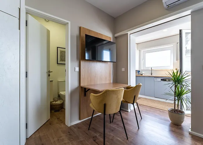 Nomad's Easy - Lounge Casa Da Musica شقة *