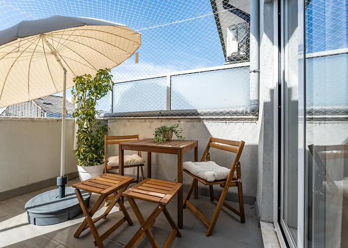 Nomad's Easy - Lounge Casa Da Musica Porto