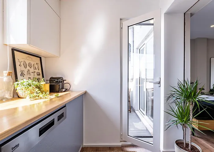 Nomad's Easy - Lounge Casa Da Musica شقة *