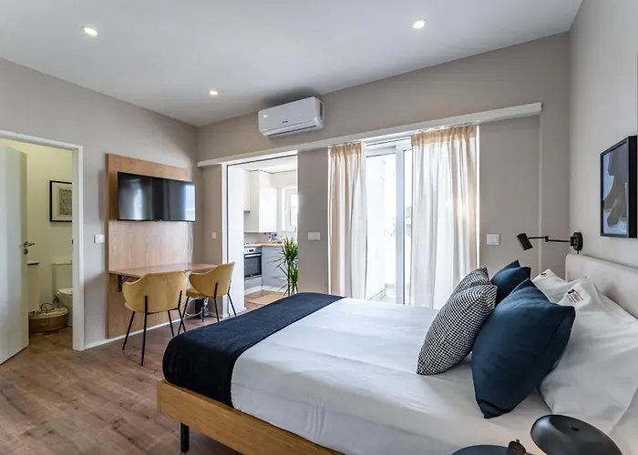 Daire Nomad's Easy - Lounge Casa Da Musica Porto