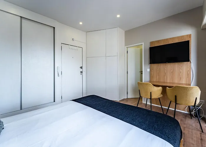 Daire Nomad's Easy - Lounge Casa Da Musica *