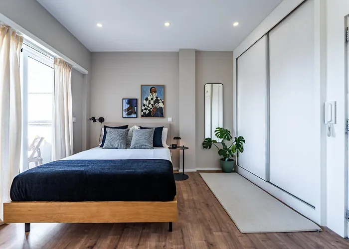 Nomad's Easy - Lounge Casa Da Musica شقة بورتو