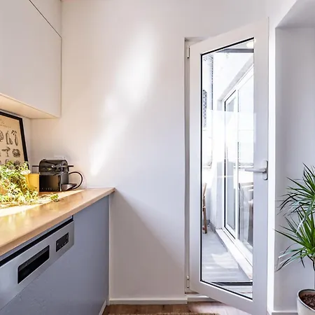 Nomad's Easy - Lounge Casa Da Musica Apartment *