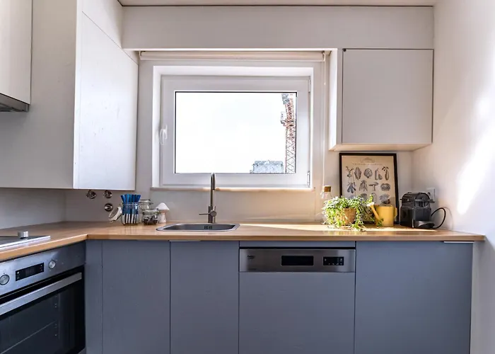 Nomad's Easy - Lounge Casa Da Musica * Oporto